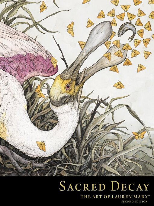Cover image for Sacred Decay